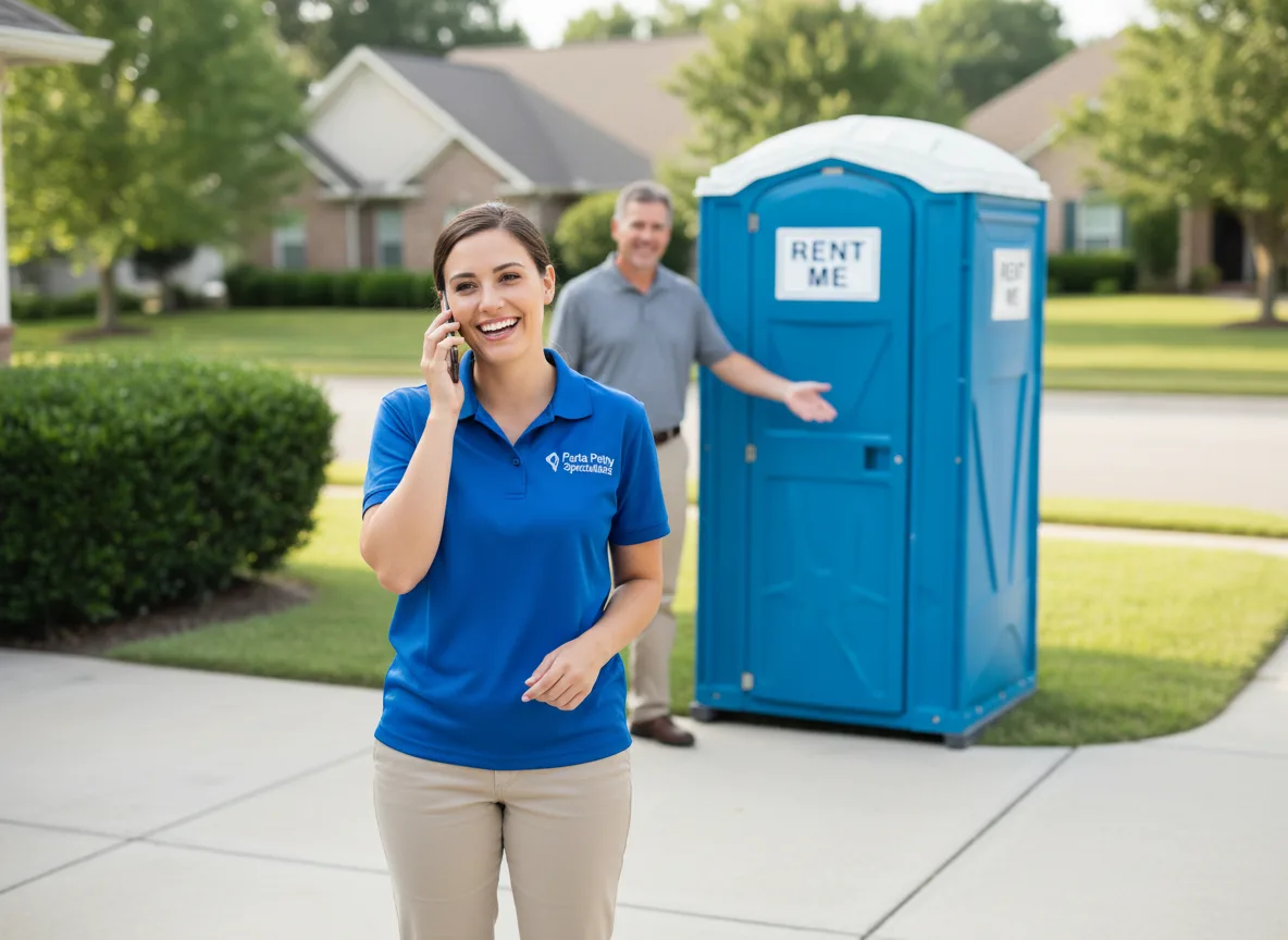Portable Toilet Rental Colorado City, TX FAQs