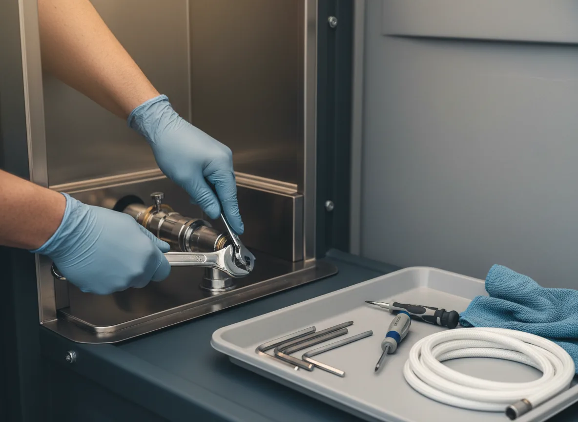 Why choose Portable Toilet Rental in Colorado City, TX